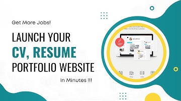 Create Your Stunning Online Resume, Portfolio & Blog with This WordPress Theme | ShiftCV