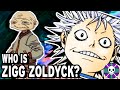 Who Is Zigg Zoldyck? | Hunter X Hunter