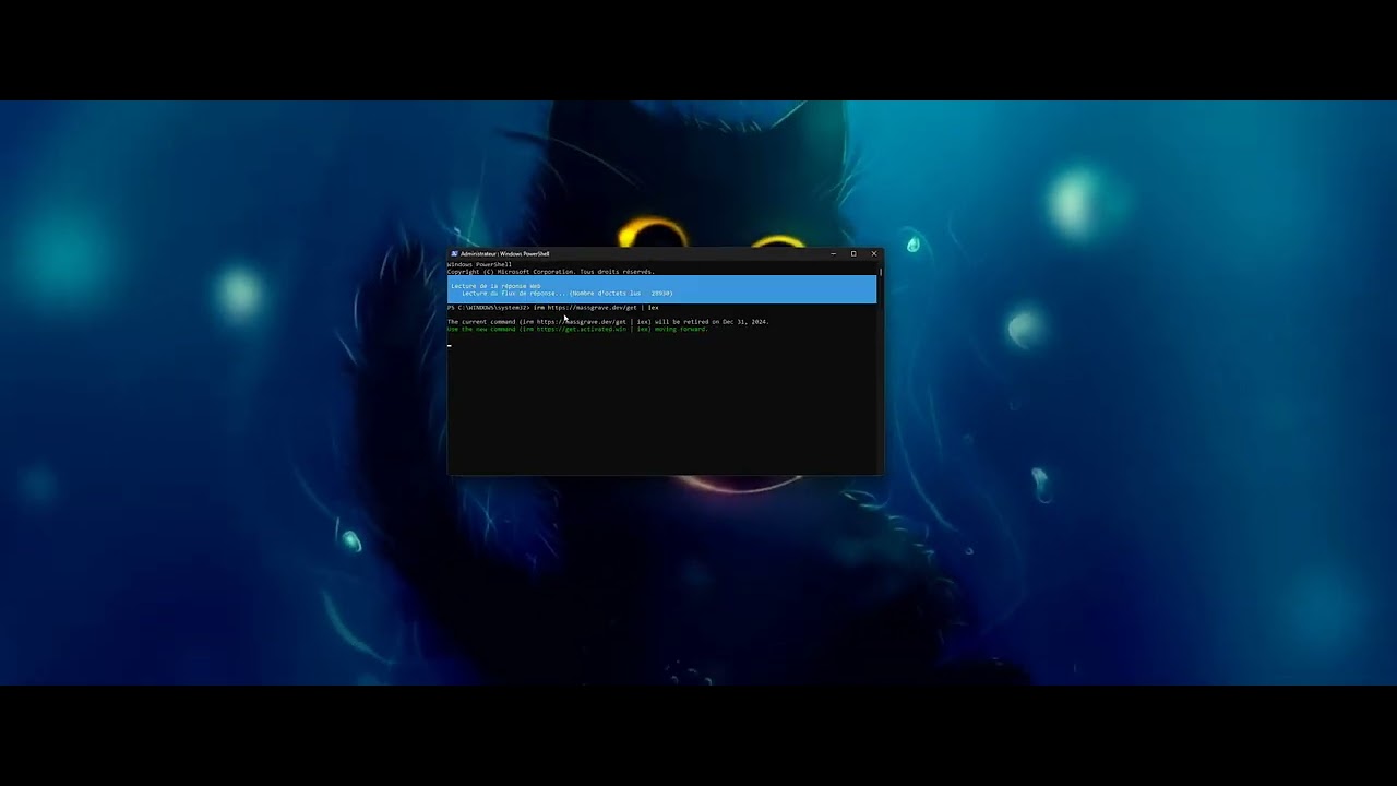 Activé Windows 10 et 11 gratuitement - YouTube