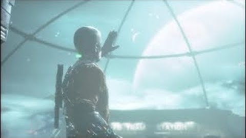 The Callisto Protocol HD (Chapter 4 Habitat Pt. 2) Medium Sentence no Commentary