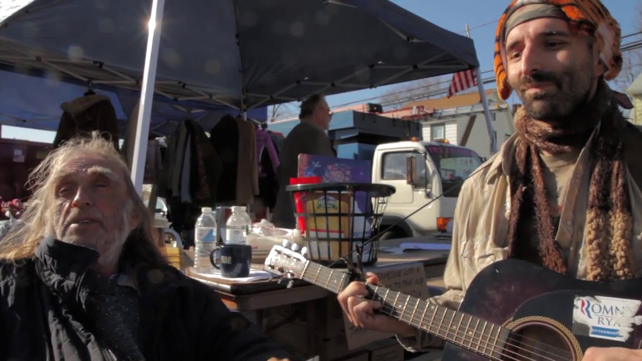 Quiet Desperation (Season 3 Ep-10 Finale) "Hurricane Sandy"