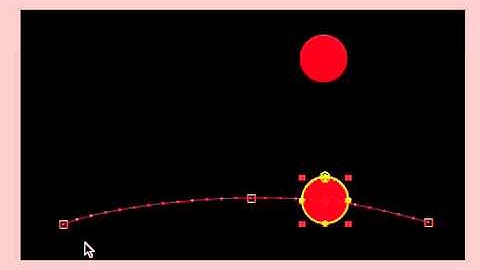 12 Principles of Animation - Arcs