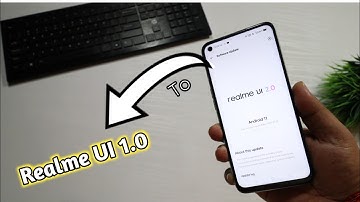 Realme UI 2.0 To Realme UI 1.0 Rollback Full Procedure....
