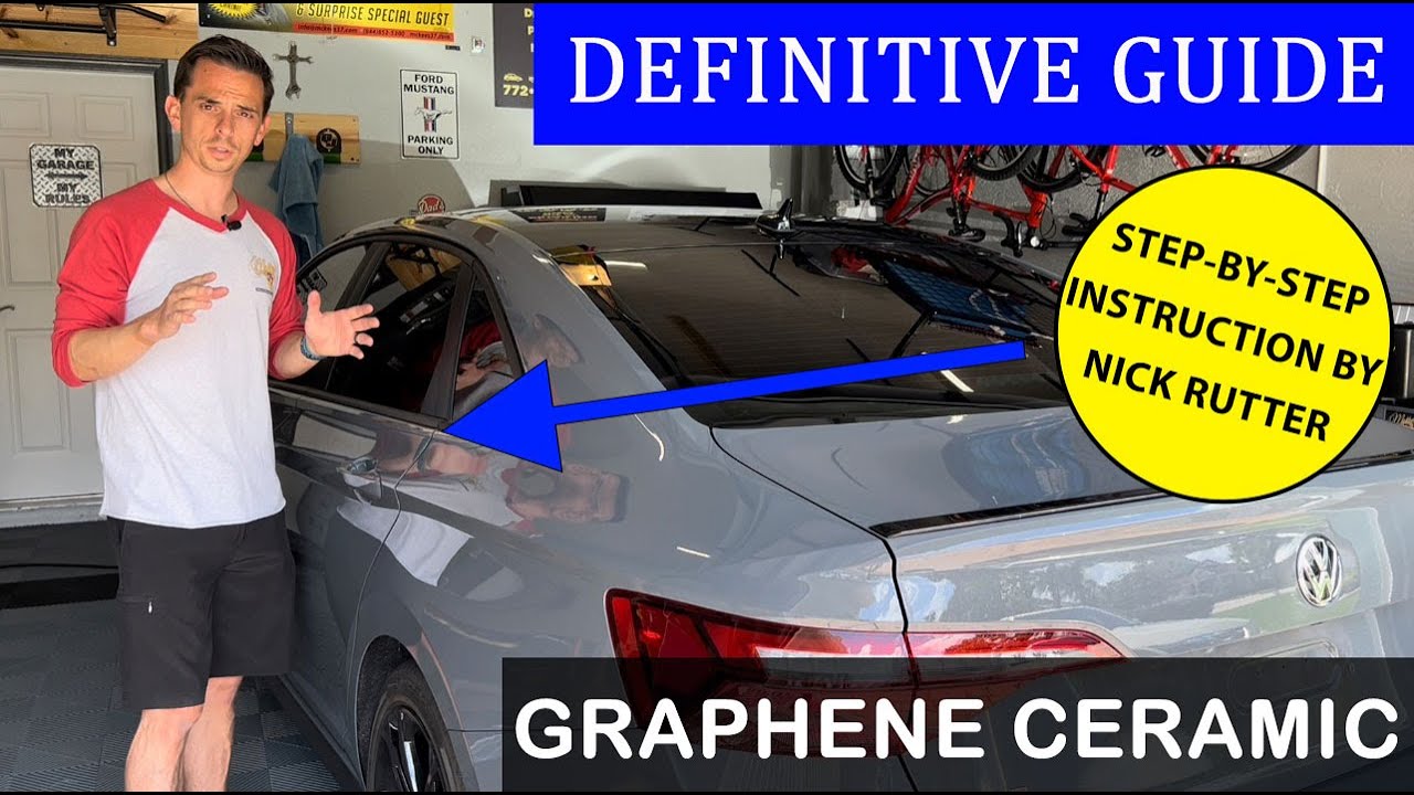 Ceramic 37 (60ml) Basic Kit – Graphene Infused Ceramic Coating