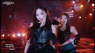 aespa- Illusion @ SMCU Palace 2023 Stage Video
