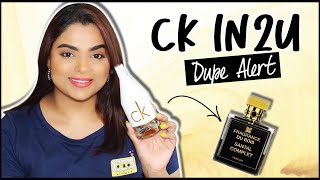 CK PERFUME REVIEW | CK IN2U FOR HER | NICHE PERFUME DUPES | TOP SUMMER PERFUMES | PRATHA BHARDWAJ