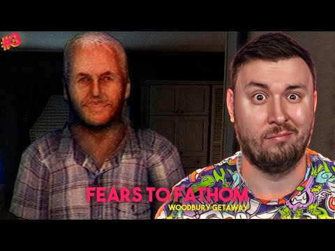 Дед убийца ► Fears to Fathom - Woodbury Getaway ► #3