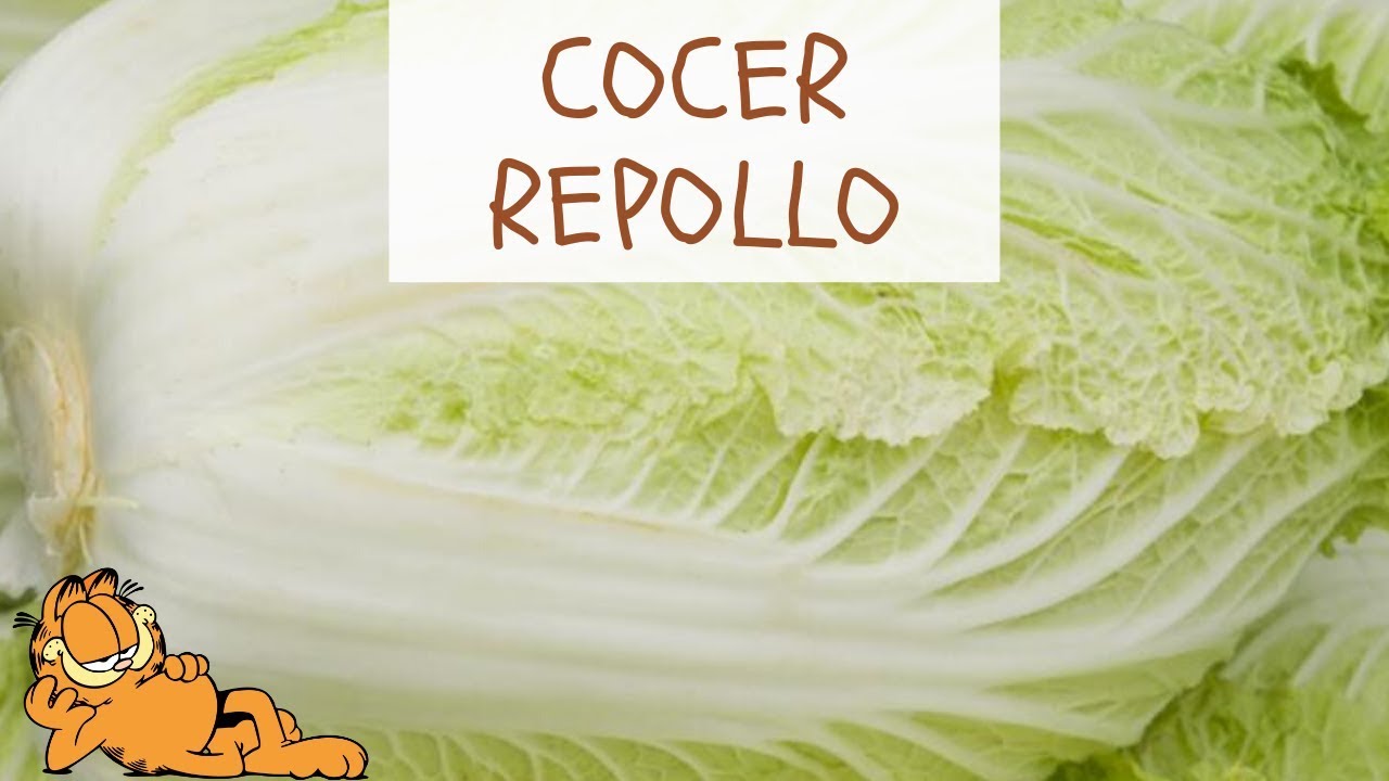 3 TRUCOS para Cocer Repollo 🥬 ¡DELICIOSO! - YouTube