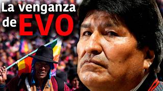 Bolivia SECUESTRADA por Evo Morales: ¿Qué está pasando?