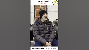 BMW R1300GS Ignition Failure short 9