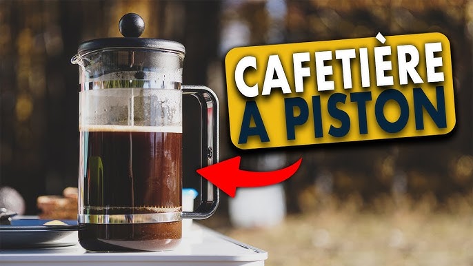 TUTO] Comment faire un café filtre ? (avec une cafetière électrique) 