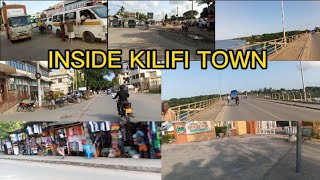 KILIFI TOWN TOUR 😊 Clean town Beautiful