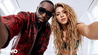 GIMS x Shakira – QUI RESTE | French x Spanish Afro Chill Anthem 2026 (Fan Concept)