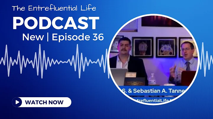The Entrefluential Life, Season 2, Episode #36
