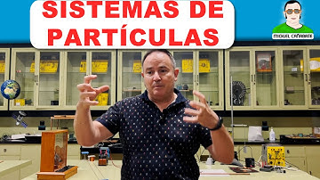 ¿Cómo estudiar el movimiento de un Sistema de partículas? CM