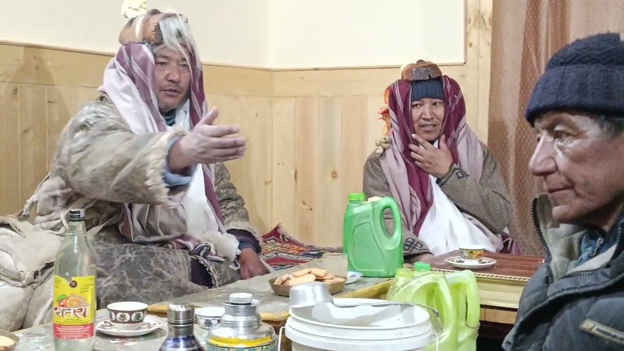 zanskar losar in 2025