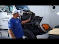 Pre Trip Inspection PTI CDL class A на Русском и Аглийском. Часть 1. Engine compartment