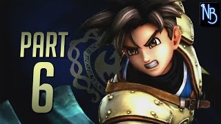 Dragon Quest Heroes (Slime Edition) Walkthrough Part 6 No Commentary