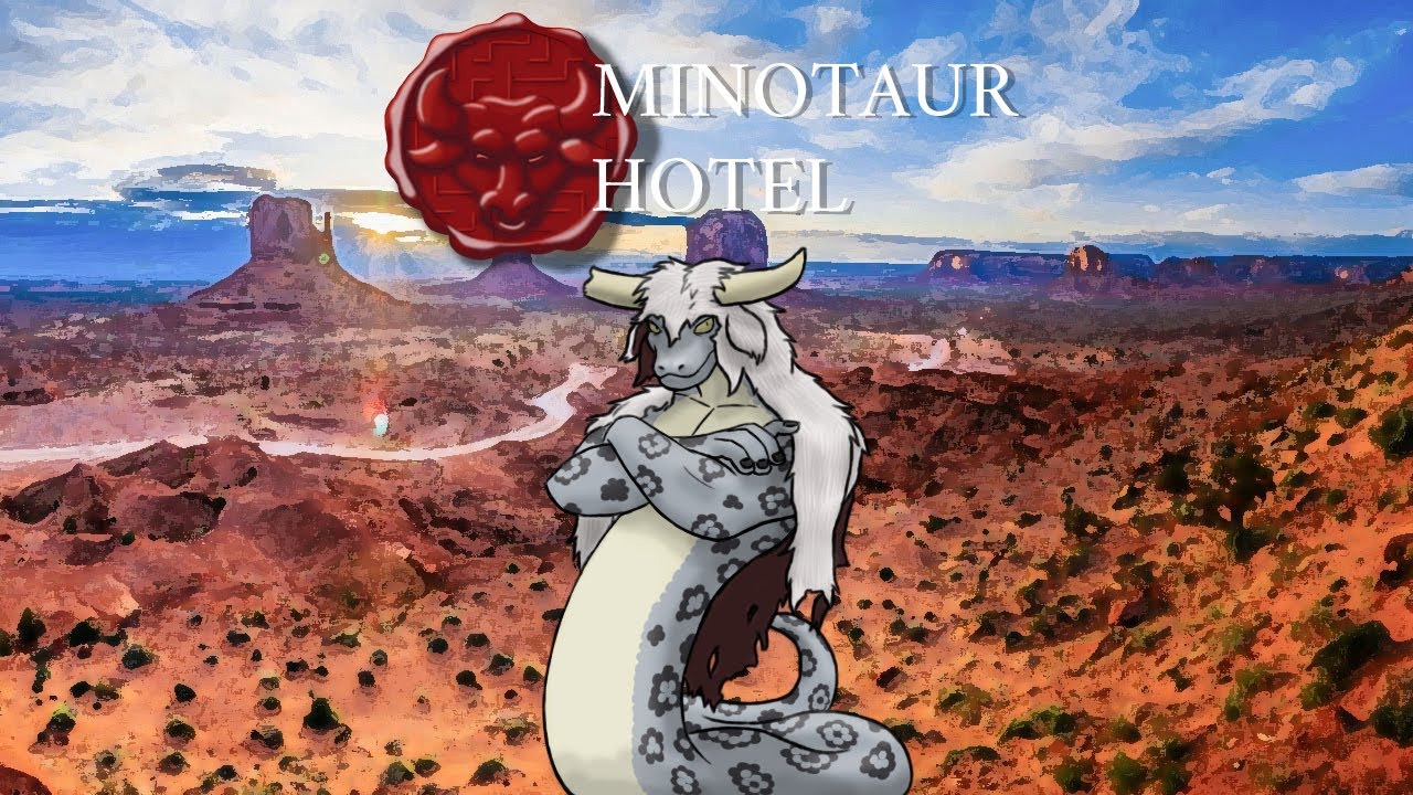 Finding a power source for our hotel - Minotaur Hotel SFW version chapter 3 to 4 [adult content]
