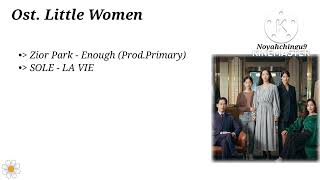  Album Little Women Ost    Ost  Korean Drama Song 2022