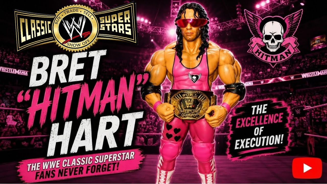 The Excellence of Execution: Jakks Pacific Classic Superstars