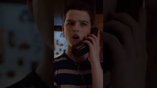 Sheldon's Stocks #bazinga #youngsheldon #tbbt #sheldoncooper #shelly