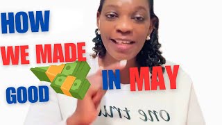 How We Made Good Money in May 2024 Thanks to You! | Social Media and App Income|Immaculateshow