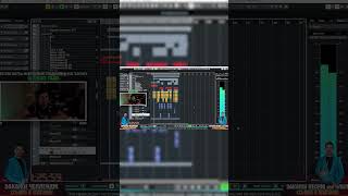 Loreen - Tattoo Написали рок кавер #cubase #рок #shortvideo #барабаны #барабаны #метроном #рок