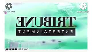 Tribune Entertainment - Studio (1996) Effects (Klasky Csupo 2001 Effects)