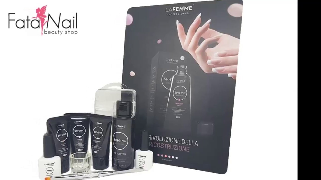 ACRYGEL COME SI UTILIZZA MINI CORSO passo passo con DUAL TIPS