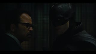 BATMAN - SKYFALL