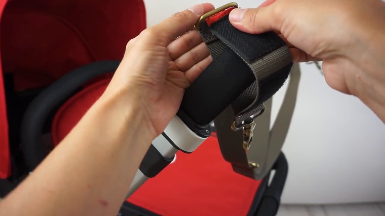 Storksak Stroller Clips