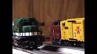 TBL Episode 7: The Big George part 1 [REUPLOAD]
