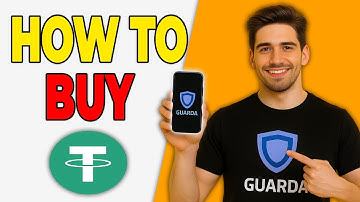 How To Buy USDT On Guarda Web Wallet (2025 Tutorial)