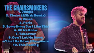 The Chainsmokers-Year's chart-toppers roundup-Best of the Best Mix-Proportional