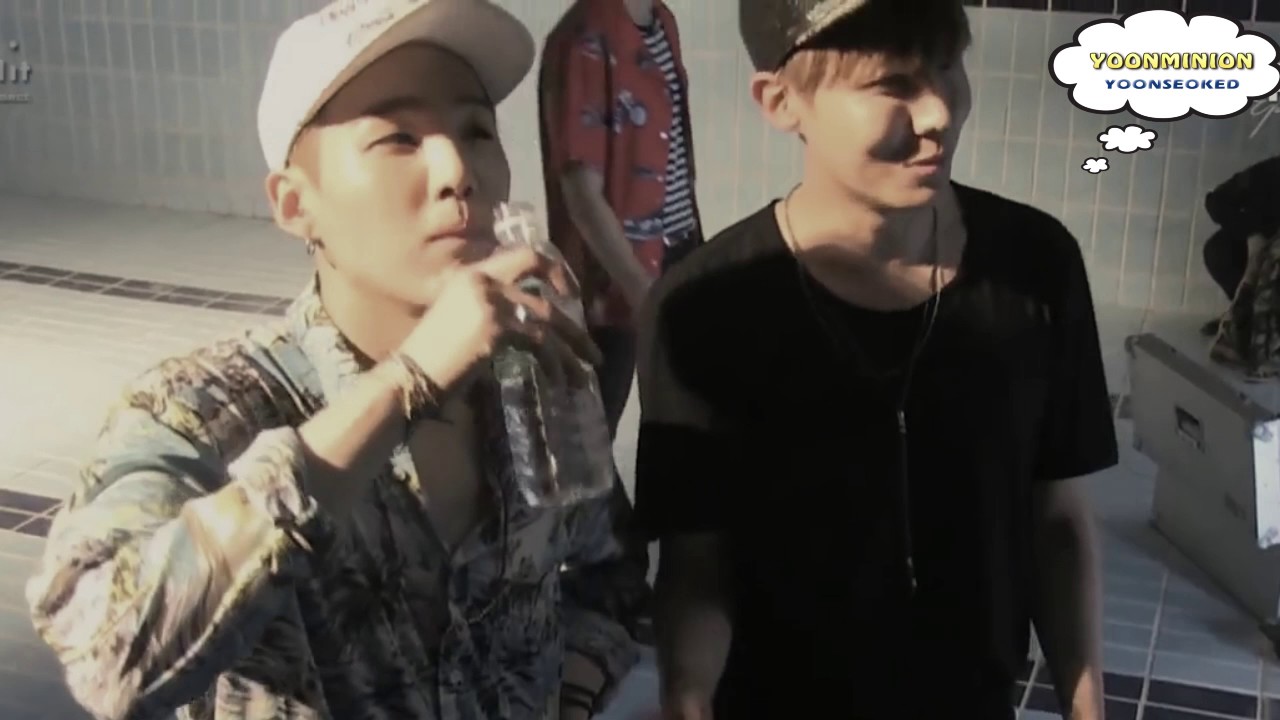 Yoonseok ~ Secret love song