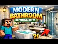 MODERN BATHROOM IN MINECRAFT 2026🛁