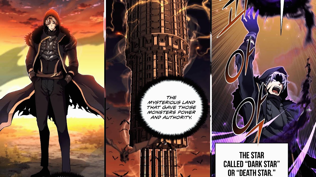 ABSOLUTE NECROMANCER CHAPTER 1 ENGLISH - YouTube