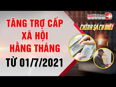 Video: Cách Tính Trợ Cấp Lên đến Một Năm Rưỡi