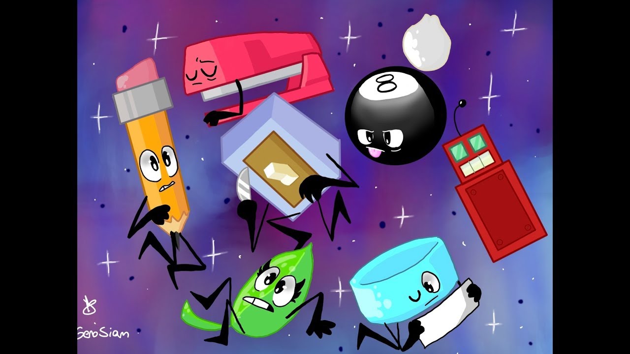 Bfb Bfdi Contestants