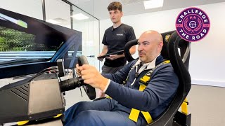 £50k Race Simulator! - Uncut