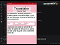 Full code and working process of translator ✨ #ai #python #translator #ml #code#explanation#language