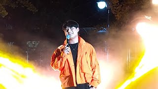 임재현 - Heaven(2023) 라이브🧡 231102 한신대학교 성빈학사 기숙사 축제 직캠