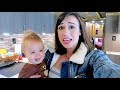 LIVING ON A BUS WITH A BABY! -  BUS TOUR!