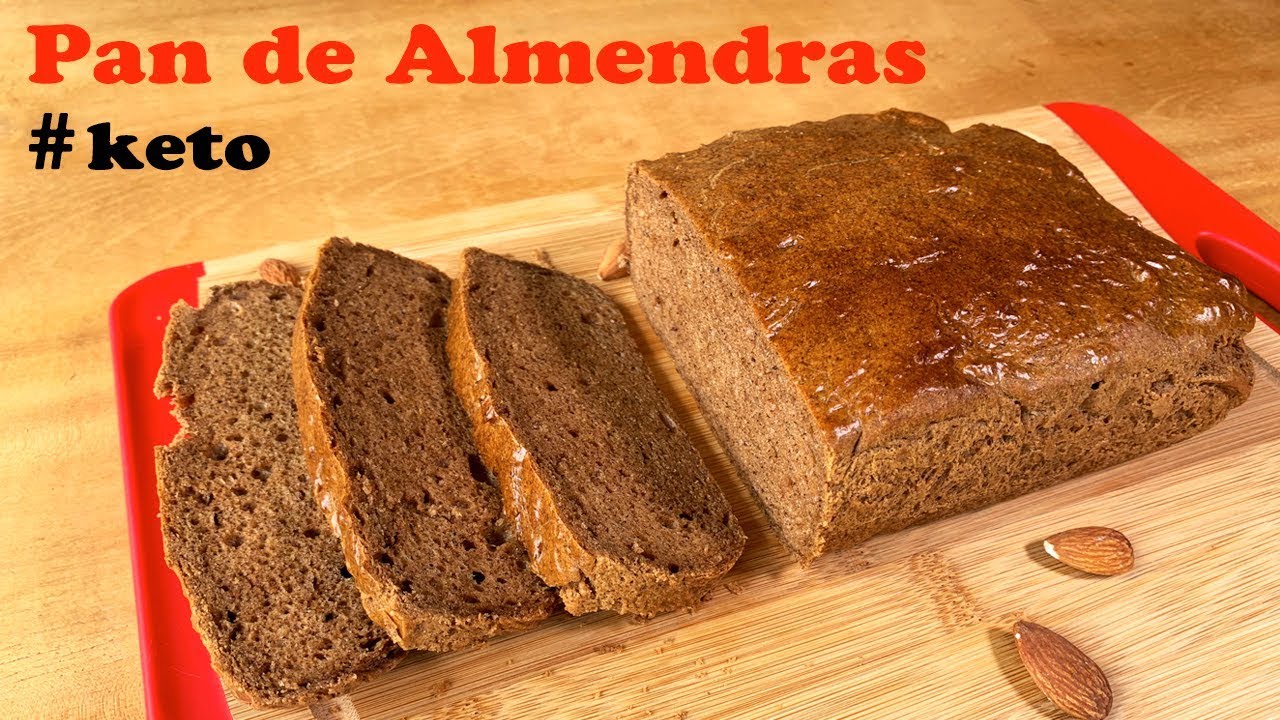 Que es pan cetogenico