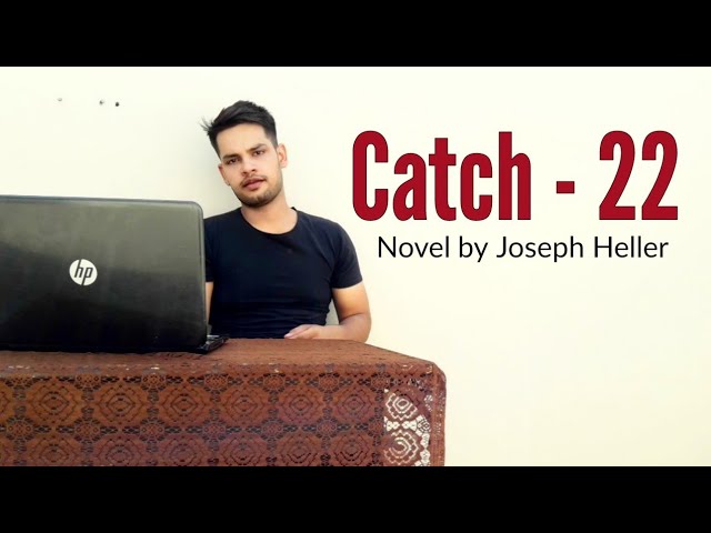 catch 22 novel summary