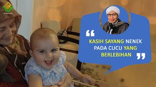 Kasih Sayang Nenek pada Cucu yang Berlebihan - Buya Yahya Menjawab