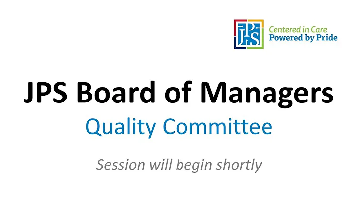 JPS Board Of Managers Meetings for February 2022