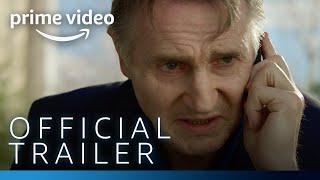 Memory - Official Trailer | Prime Video