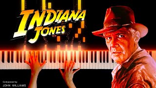 Indiana Jones and the Dial of Destiny - Prologue (Piano Version)